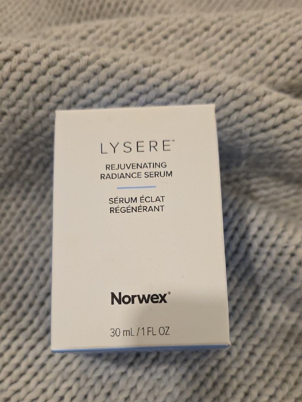 Norwex Lysere Rejuvenating Radiance Serum - 30mL